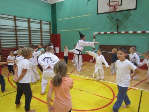 Taekwondo Toruń  Halloween (31)